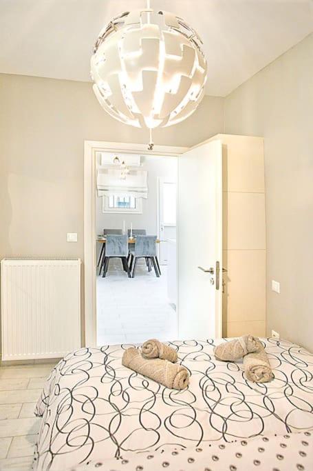 Luxury Apartment In Athens! Esterno foto