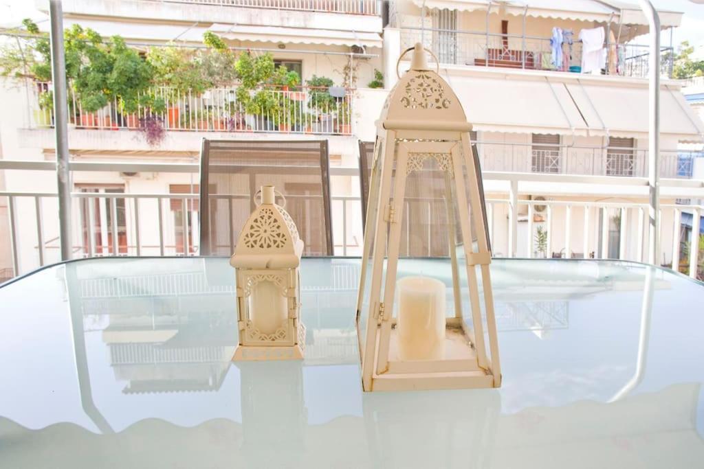 Luxury Apartment In Athens! Esterno foto