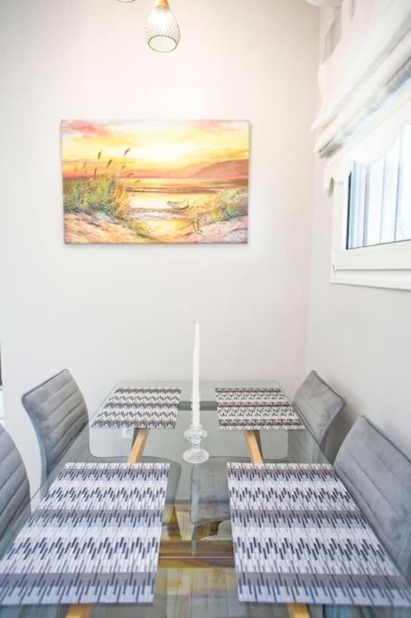 Luxury Apartment In Athens! Esterno foto
